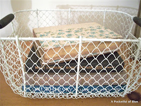 From My Front Porch To Yours- How I Found my Style Sundays- A Pocketful of Blue