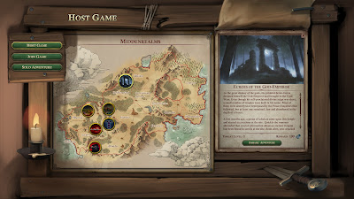 The Dark Eye Book Of Heroes Game Screenshot 4