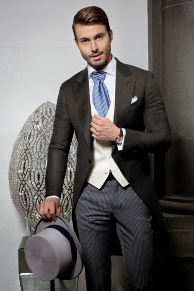 ESPECIAL NOVIOS: CÓMO EL TRAJE DE BODA Suits & Shirts Suits & Shirts