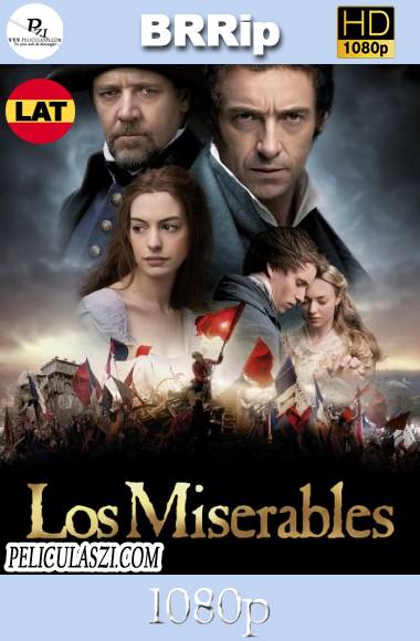 Los Miserables (2012) HD BRRip 1080p Dual-Latino