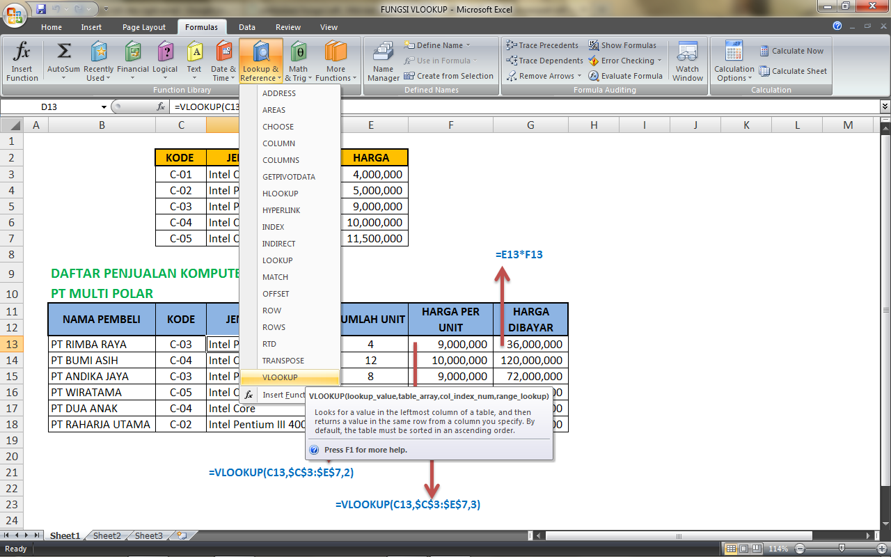 Stephani_TI_B_112110101096 Fungsi left,right,mid dan