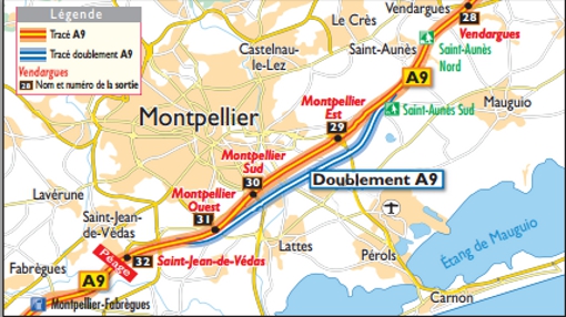 HopLattes Autoroute A9