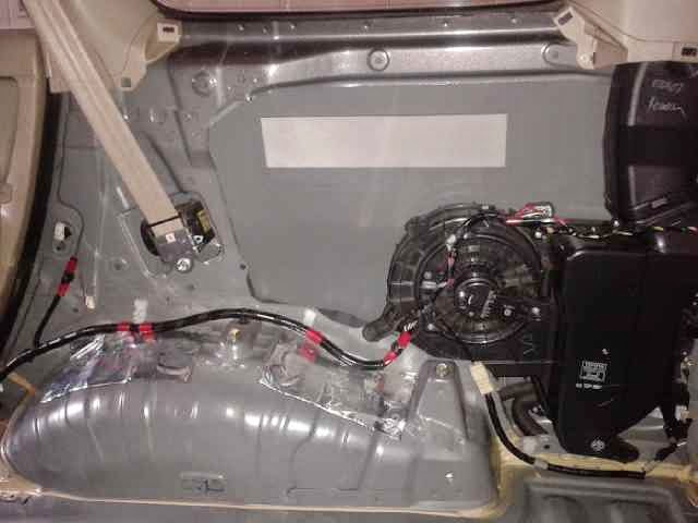 Mengupas Tuntas AC Baris Kedua Innova 2013: Permasalahan, Solusi, dan Perawatan