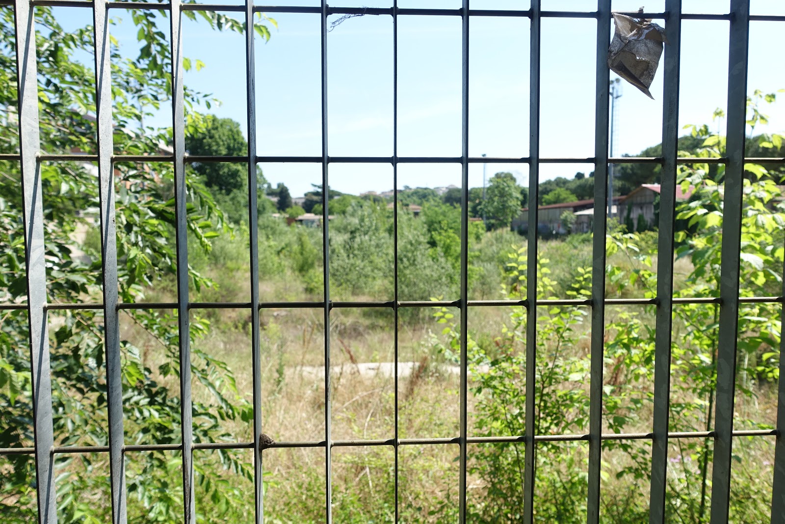 Rome the Second Time Campo Testaccio AS Roma's Historic Field
