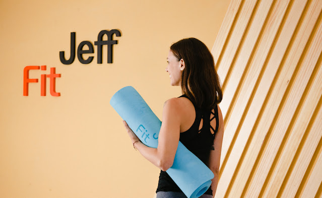 Fit Jeff abre su primer estudio de fitness en México