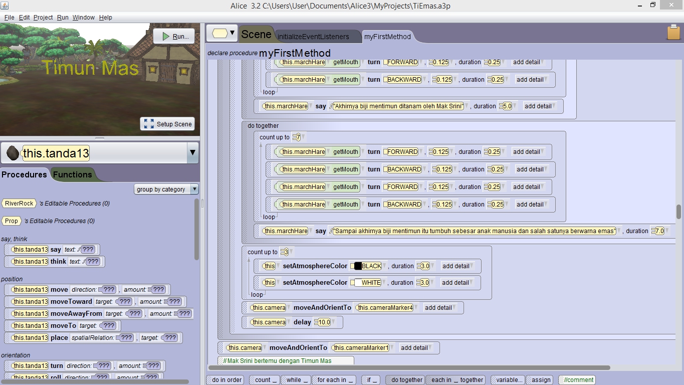 SIMPLE IDEAS: Final Task Algorithm and Object Oriented Programming (OOP ...