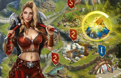 Vikings War of Clans