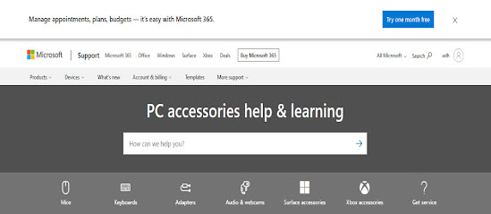 اداة مجانية من Microsoft لتحميل التعريفات الناقصة للكمبيوتر Microsoft