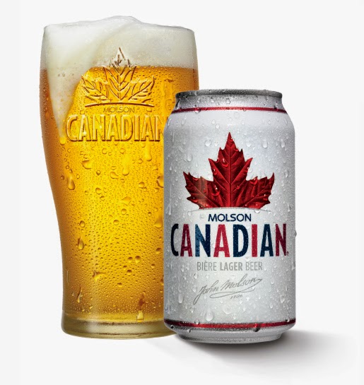 Alcohol Brands Molson Canadian