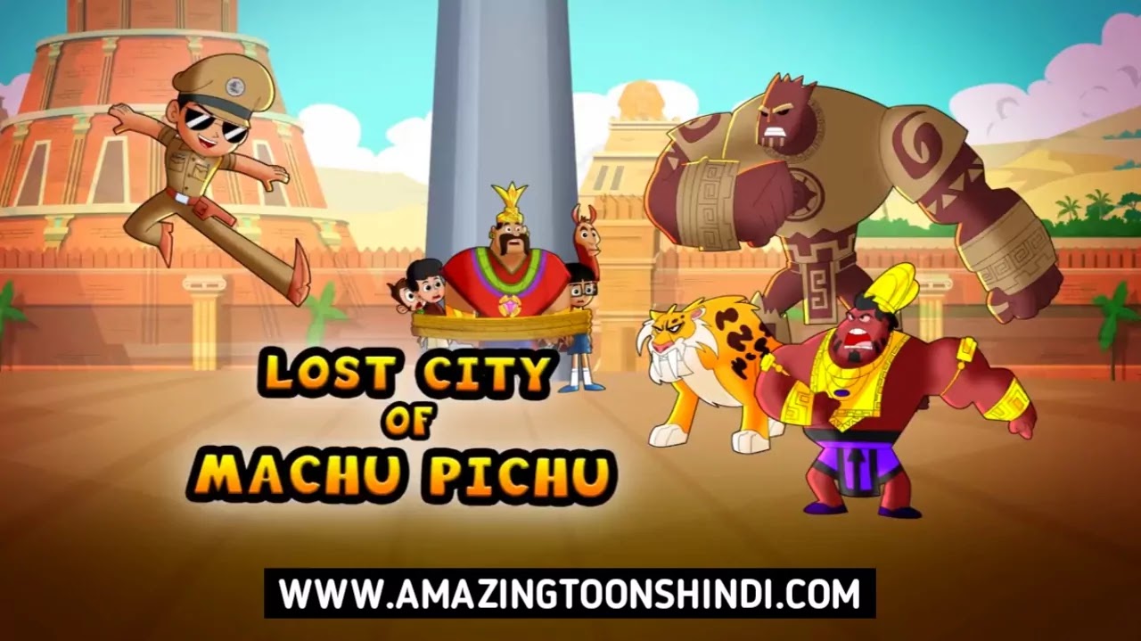 Little Singham Lost City Of Machu Pichu Little Singham Lost City Of Machu Pichu