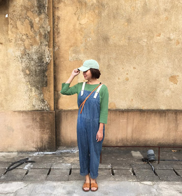 小節休息,手工寬版真皮涼鞋