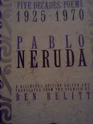 Pablo Neruda:A Collection