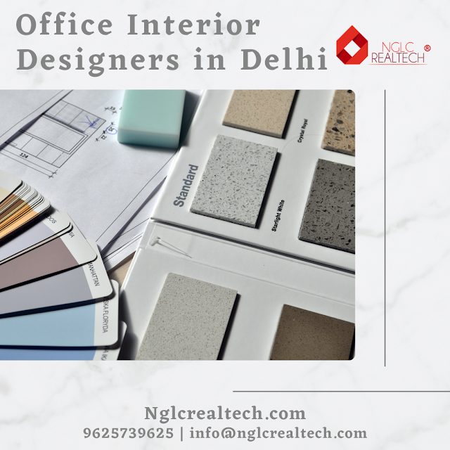 Advantages of Office Interior Designers Delhi