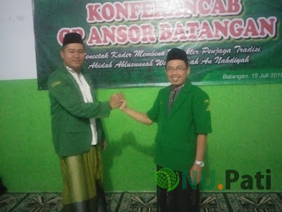 Konferancab Ansor Batangan