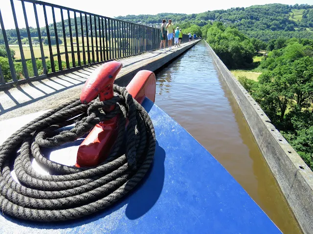 Things to do near Chester England: Pontcysyllte Aqueduct in North Wales