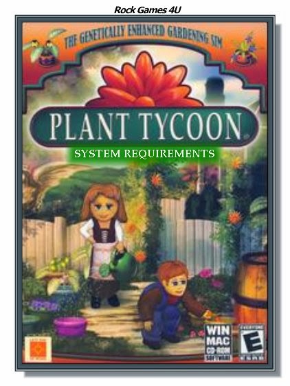 Plant Tycoon Plant Chart