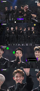 WayV won the Best New Asian Artist award at 2019 Mnet Asian Music Awards.