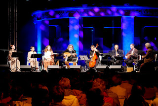 AGM 2021: An outdoor concert at the cemetery