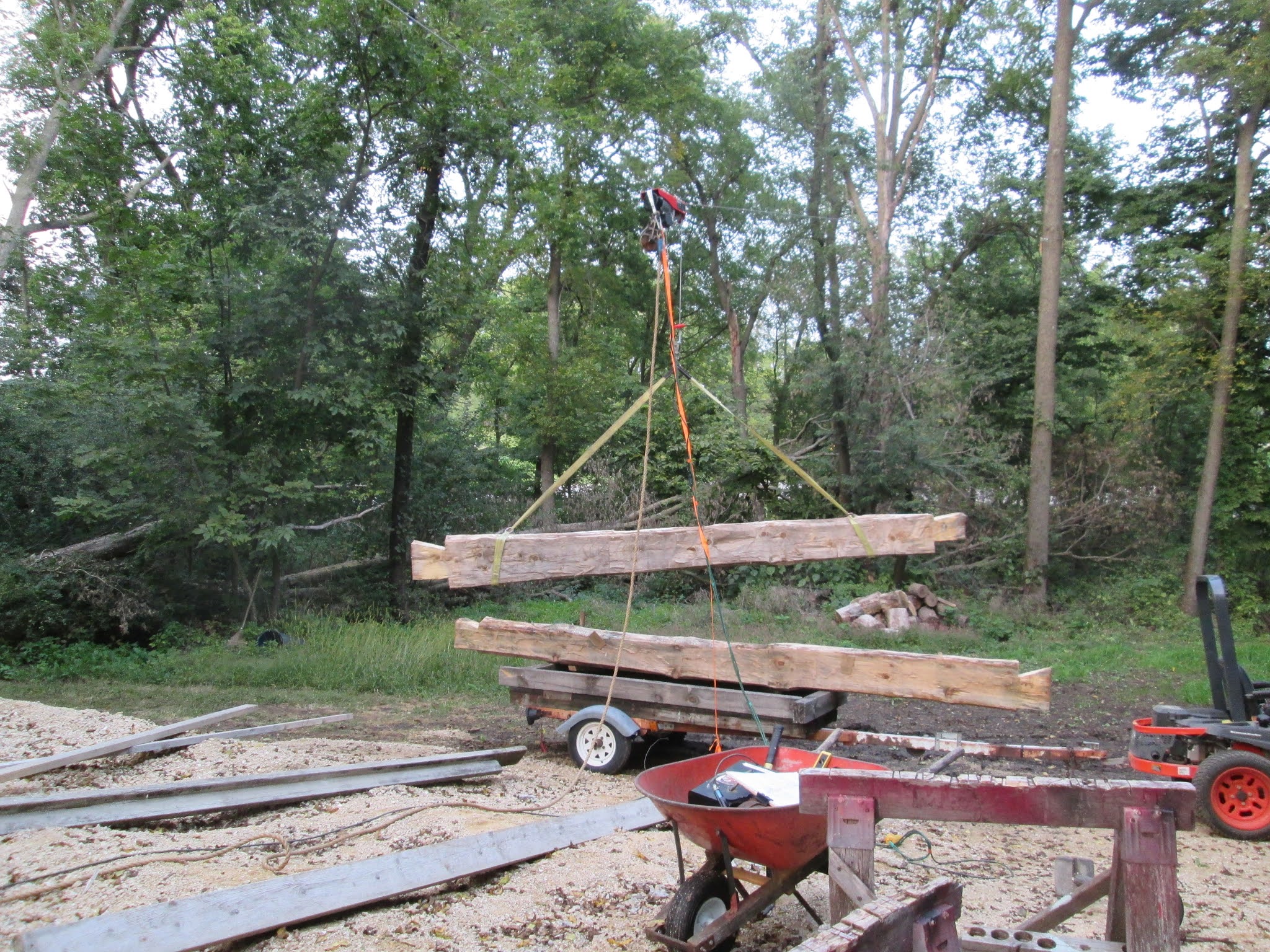 Bridges To The Future: Rigging the Sky Hook