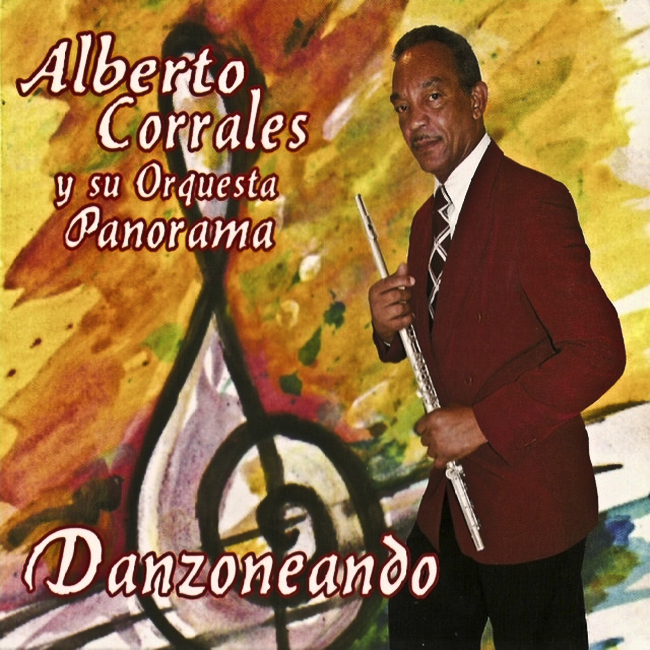 L'Ostia Alberto Corrales Y Su Orquesta Panorama Danzoneando