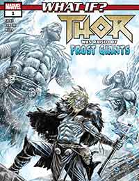 Read What If? Thor (2018) online