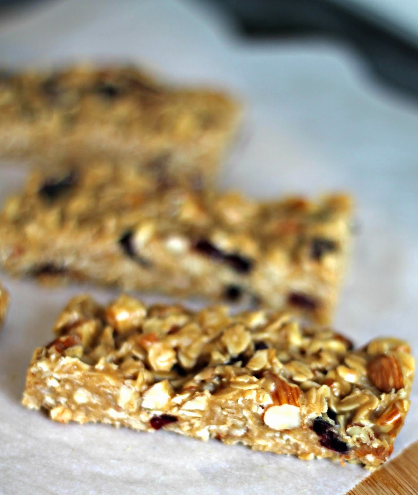 Only From Scratch Snack for School Chewy Granola Bars