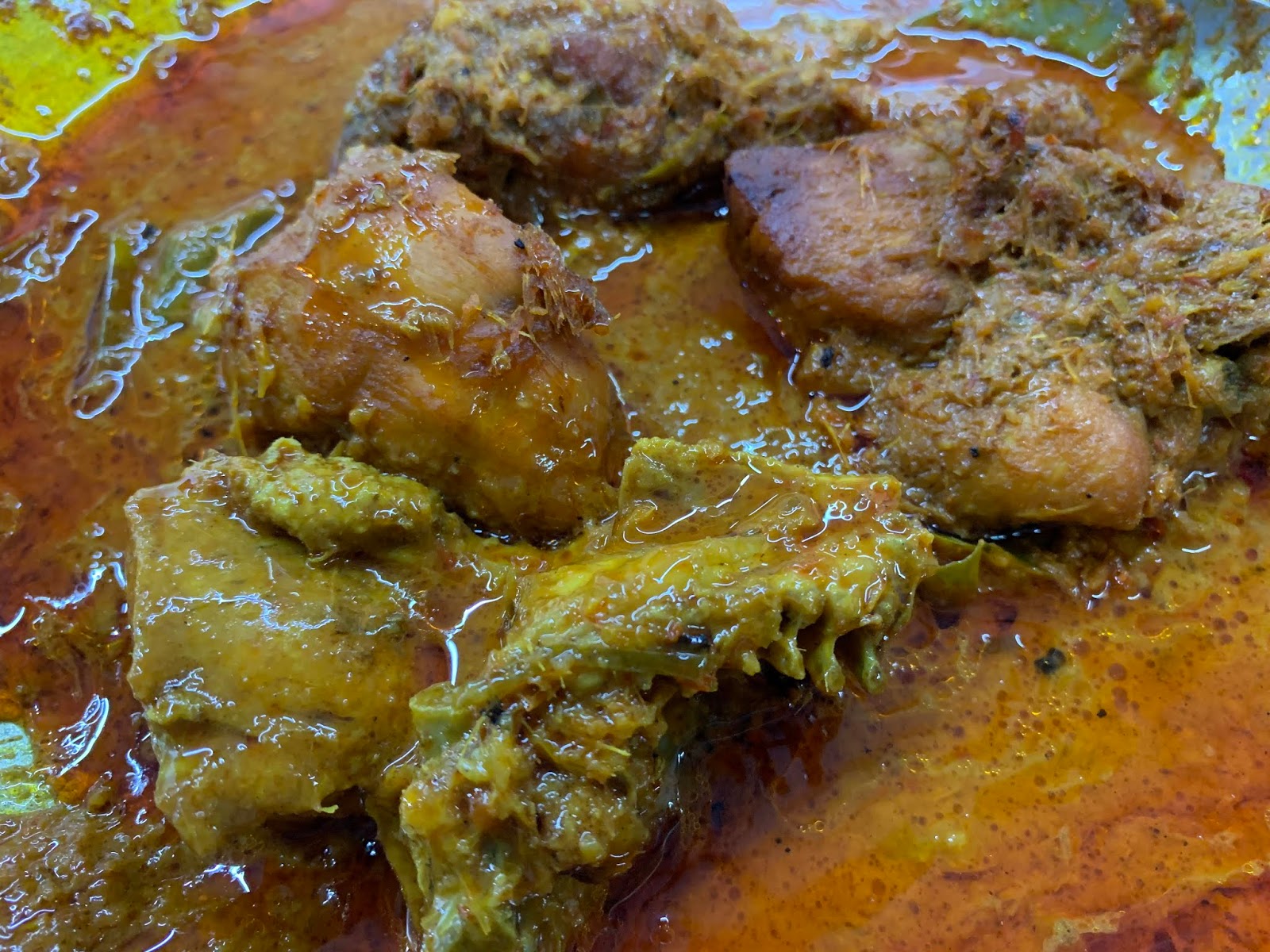 Mrpegasus Menjamu Selera Makan Malam Di Resepi Warisan Tok