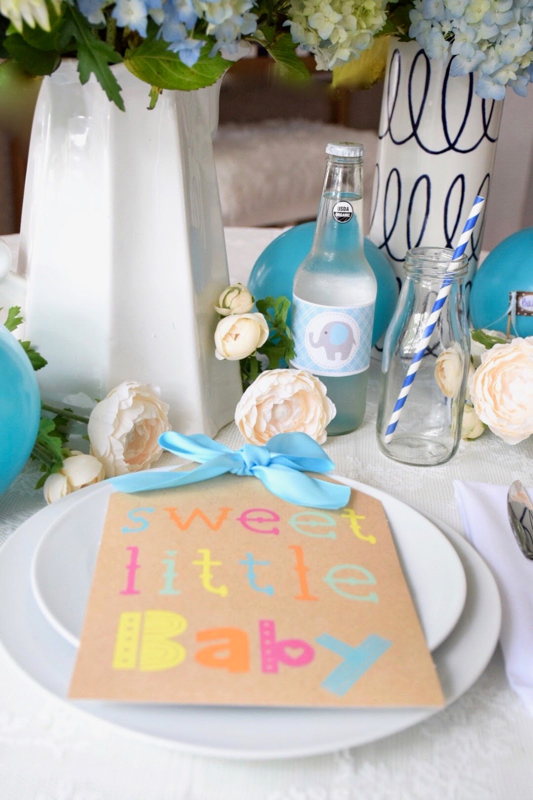Home and Fabulous BABY SHOWER CELEBRATION