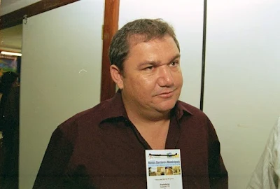 Resultado de imagem para ex-prefeito hércules mangueira