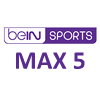bein sport MAX 5 streaming