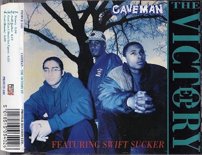 Caveman – The Victory EP (CDS) (1991) (FLAC + 320 kbps)