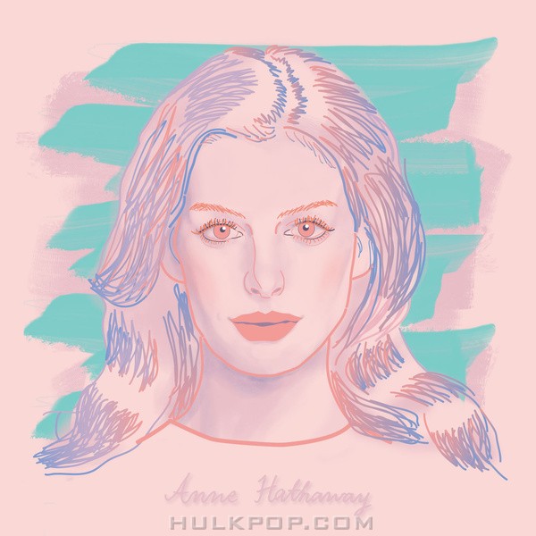 Jin Jun Wang – Anne Hathaway – Single