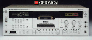 cassette deck