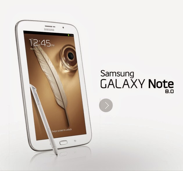 Samsung G Note 8