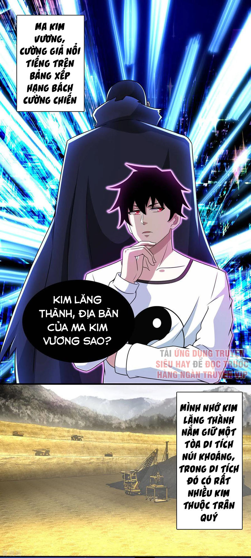 Mạt Thế Vi Vương chapter 279 - Trang 3