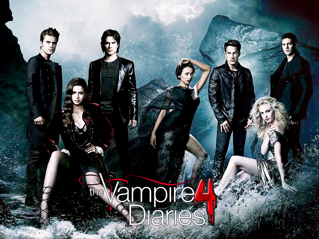 The Vampire Diaries Oyuncuları Kedili Ev