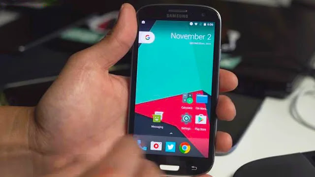 طريقة تحديث هاتف Galaxy S3 Neo إلى اَخر إصدار أندرويد Android 9.0