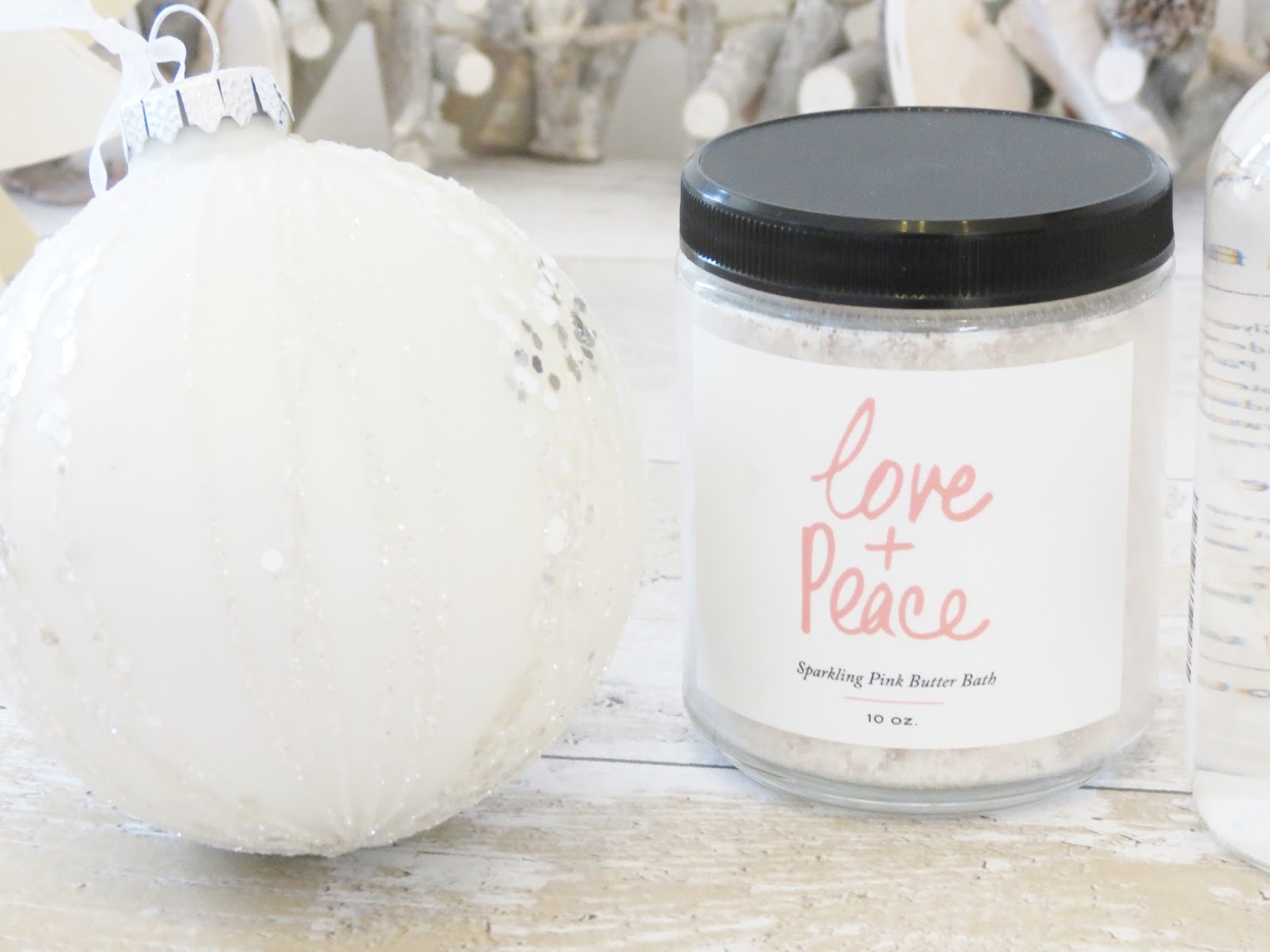 A Beautiful World Olivine Love and Peace Bath Salts