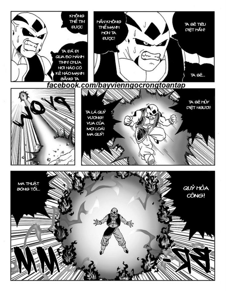 Dragon Ball New Age Chap 19 page 7