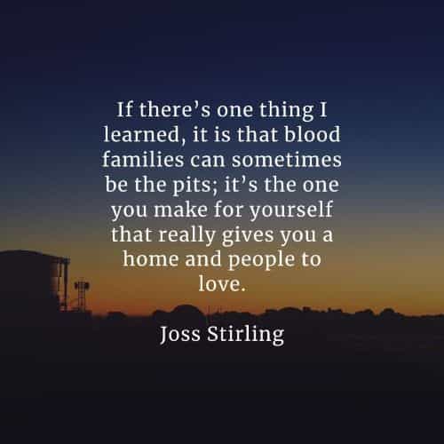 Inspirational family quotes and famous family sayings Inspirational family quotes and famous family sayings