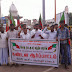 மோடி அரசின் கொள்கைகளை கண்டித்து இன்று பெரம்பலூரில் SDPI கட்சி மாபெரும் ஆர்ப்பாட்டம் நடைபெற்றது.