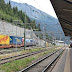 SBB Cargo International devia il traffico verso il Brennero