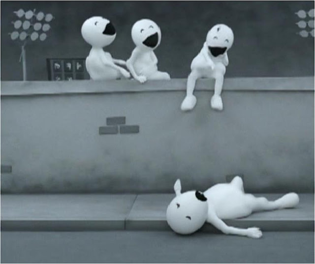 Vodafone commercials The Zoozoos