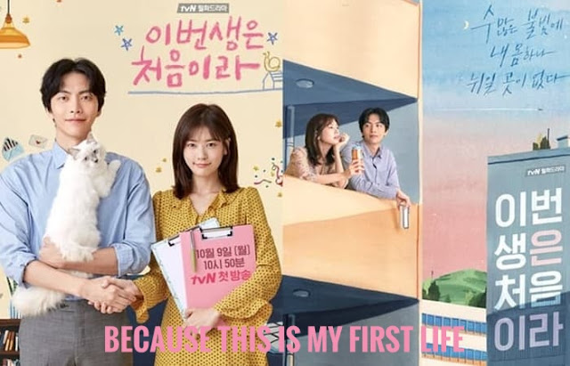 Download Drama Korea Because This Is My First Life Batch Subtitle Indonesia Download Drama Korea Because This Is My First Life Batch Subtitle Indonesia
