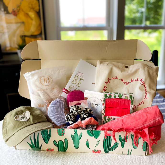 Be Kind By Ellen Summer 2020 Subscription Box