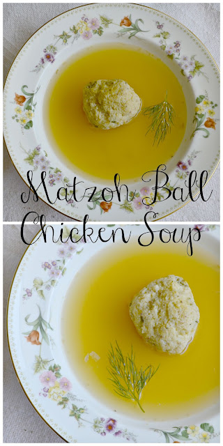 How to Make Chicken Soup and Matzoh Balls and Passover Menus! #chickensoup #matzohballs #Passover www.thisishowicook.com