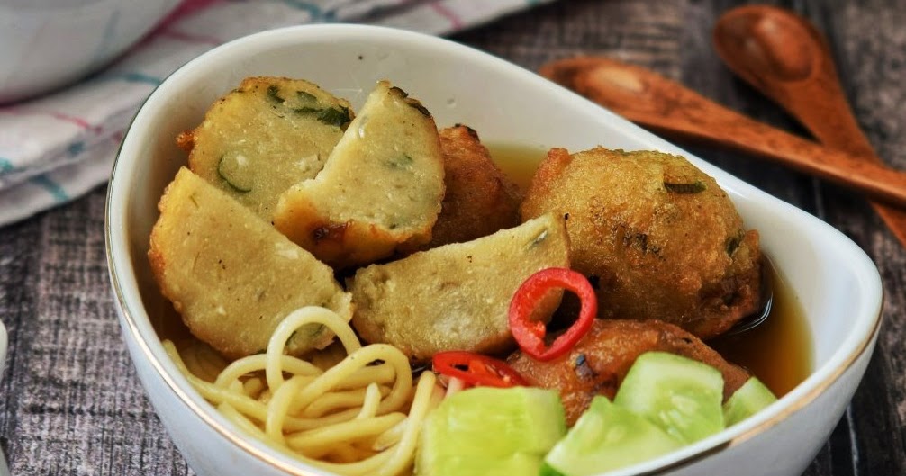 Resep Pempek Adaan yang crunchy, Kuah Cuko nya Mantul !!! Resep Serba