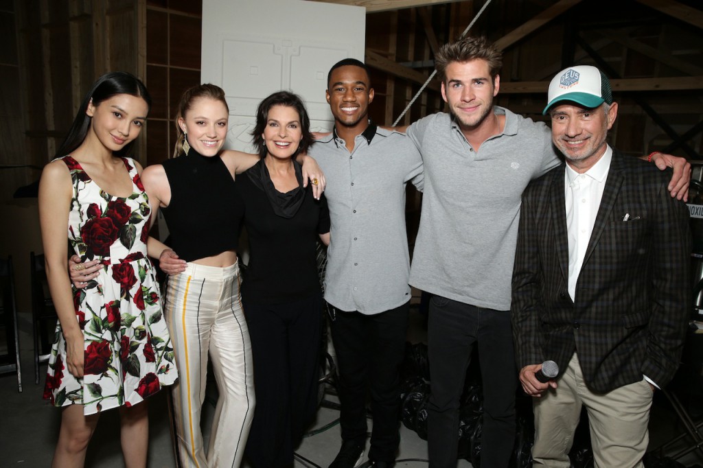 Fotos del elenco de la película