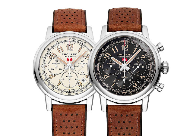 Chopard Mille Miglia 168589-3033 in Stainless Steel