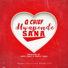 AUDIO|Q Chief-Uwapende Sana  [Official Mp3 Music Audio]DOWNLOAD 